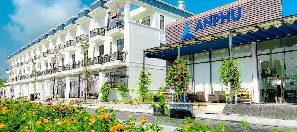 tiến độ dự án an phú cần thơ