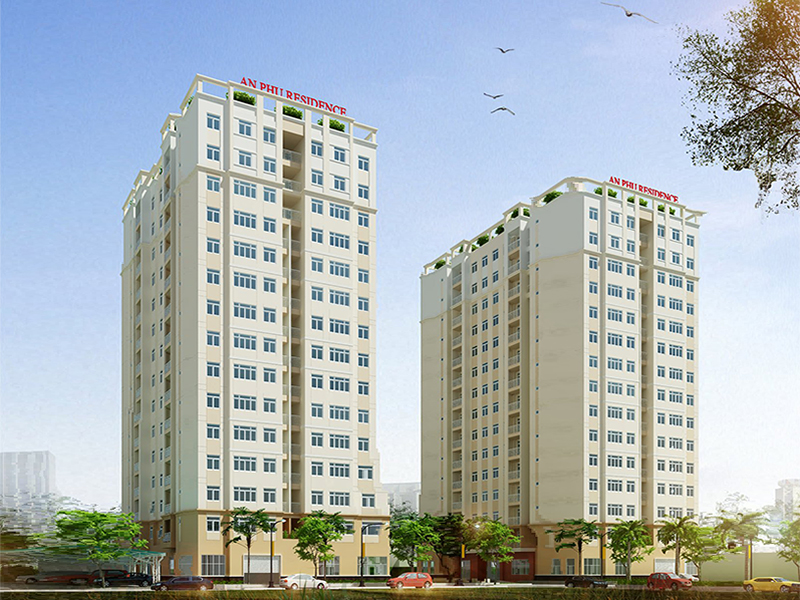 dự án An Phú Residence - Vĩnh Yên