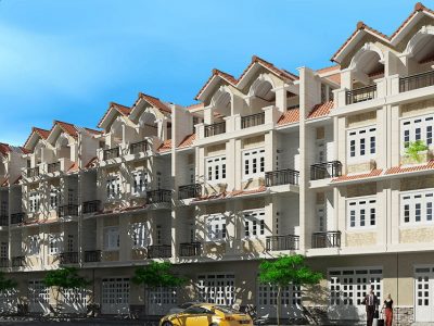 cất nóc dự án an phú residence4