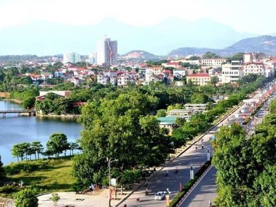 thị trường bất động sản Vĩnh Phúc