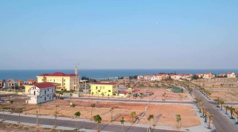 Quảng Bình phê duyệt quy hoạch sử dụng đất1