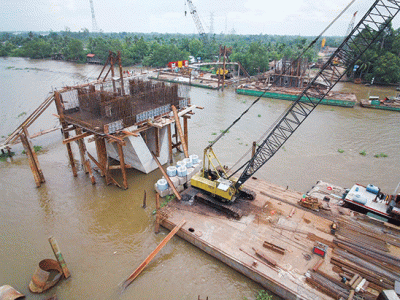 xây cầu ở cần thơ