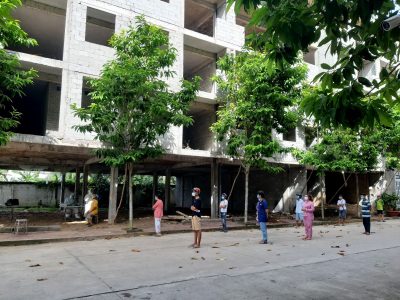 xây nhà ở công nhân tại cần thơ