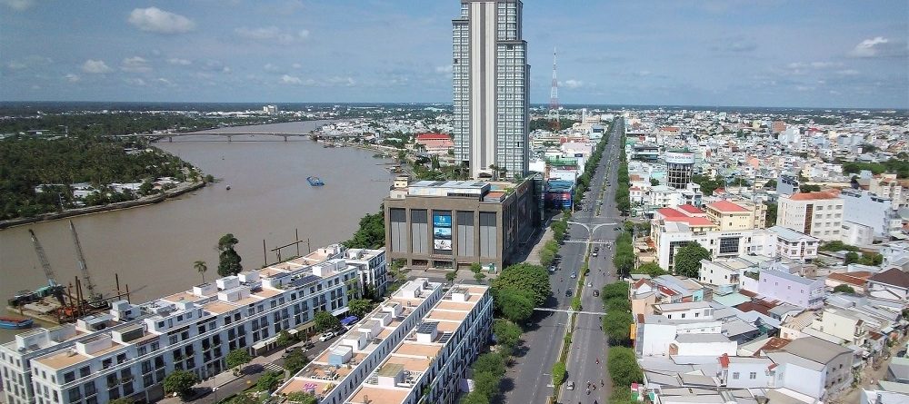 đô thị cần thơ