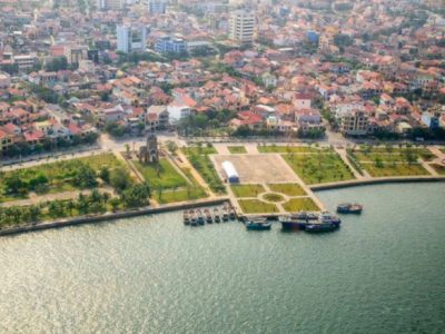 khu đô thị tại phường Bắc Lý