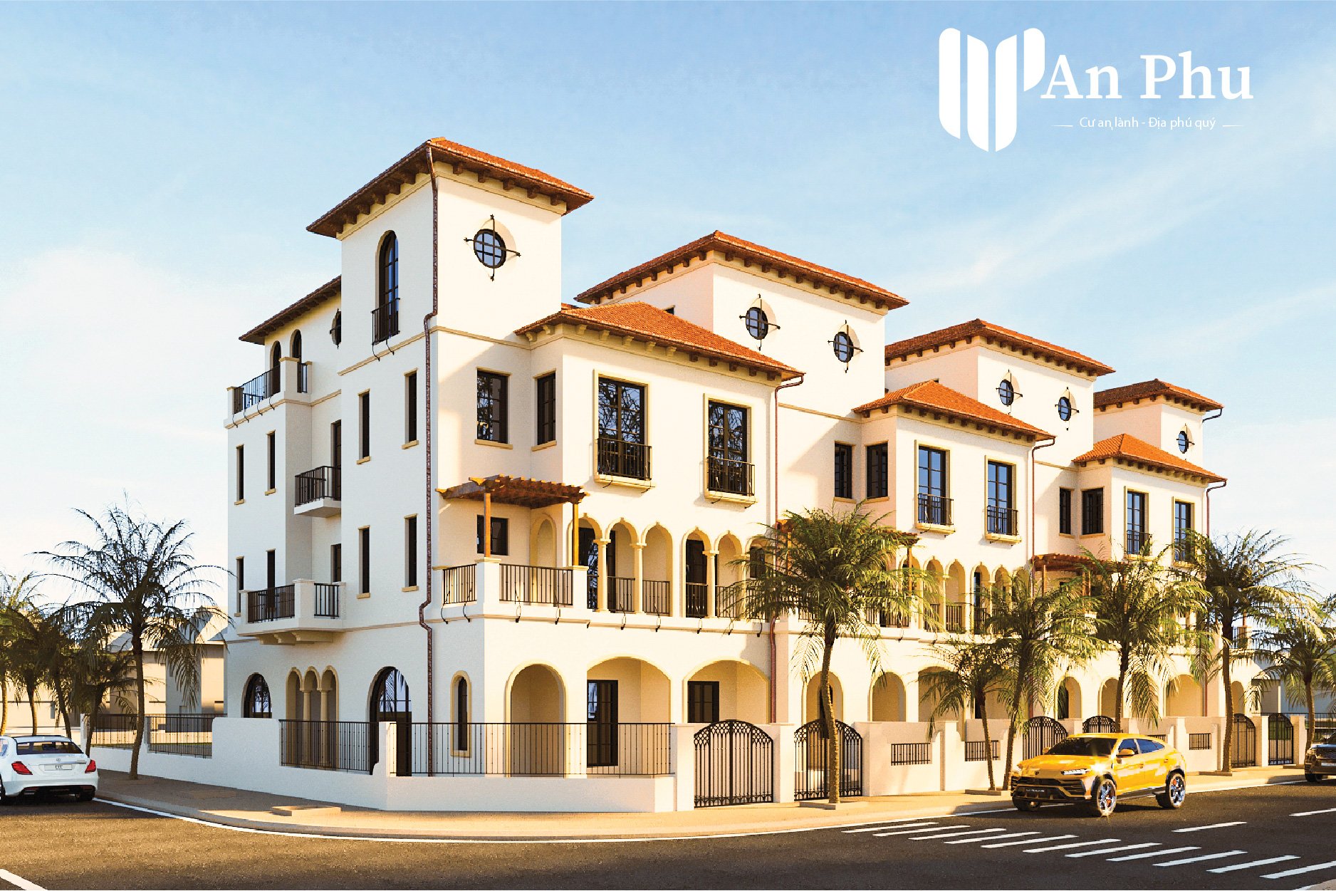 An Phú Ecocity Cần Thơ