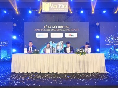 đơn vị phân phối chính thức dự án An Phú Eco City