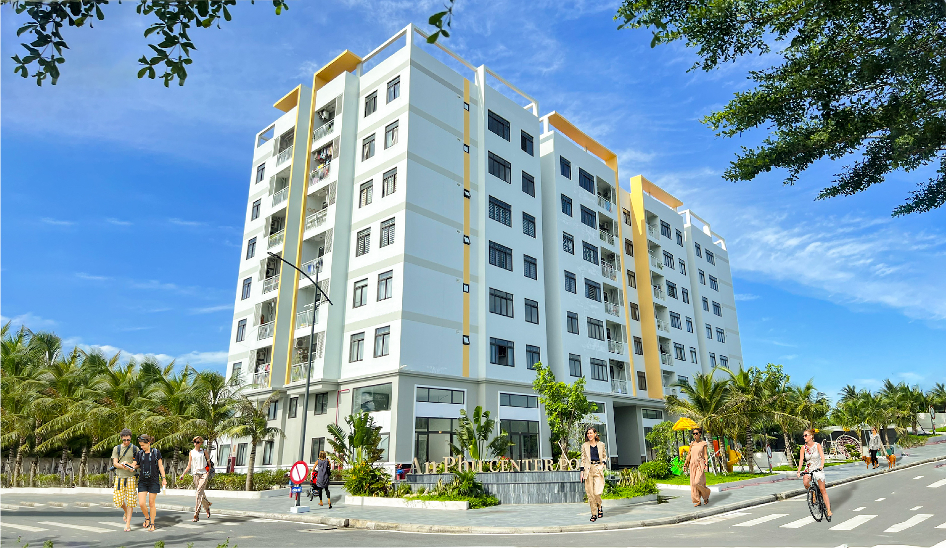 an phú center point dự án vàng tại cần thơ