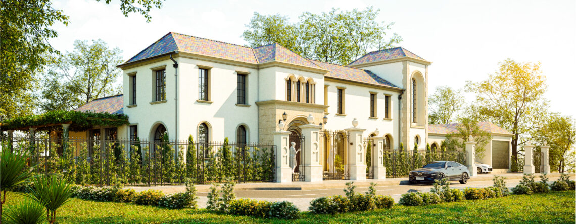 Khu Sapphire ở An Phú EcoCity.