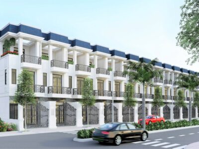 nhà liền kề tại dự án an phú center point