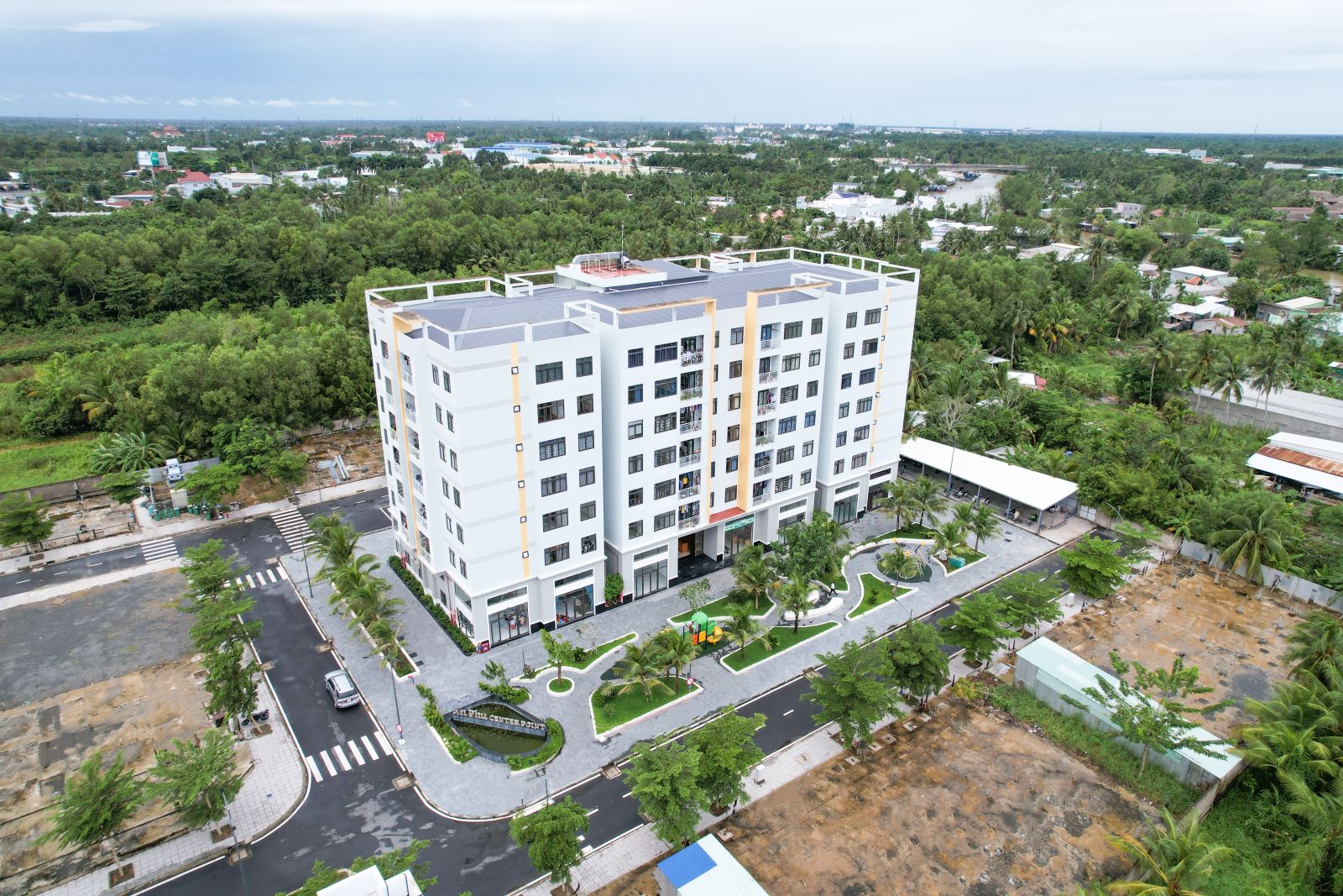 chung cư an phú center point ở cần thơ