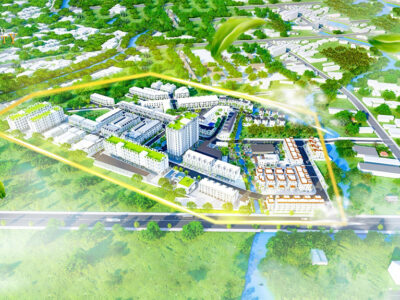 An Phú Ecocity cần thơ