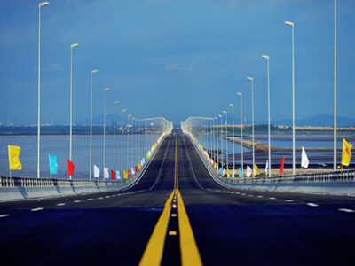 hạ tầng giao thông quảng bình phát triển