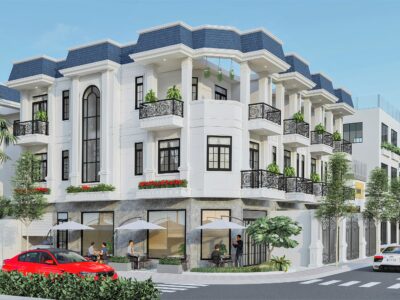 shophouse tại an phú center point