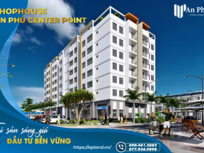 Giá trị của shophouse quyết định bởi yếu tố nào