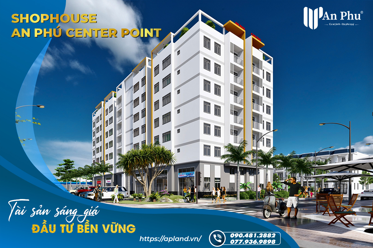 Giá trị của shophouse quyết định bởi yếu tố nào