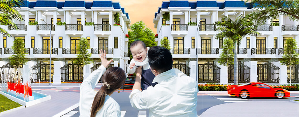 Cơ hội sở hữu Shophouse cao cấp tại TP Cần Thơ