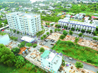 Dự án An Phú Center Point trao sổ đỏ2