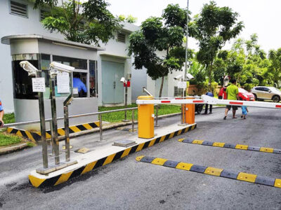 hệ thống an ninh an toàn tại chung cư an phú center point