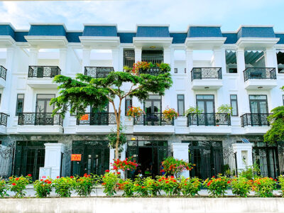 Lợi thế đầu tư nhà liền kề tại an phú center point1