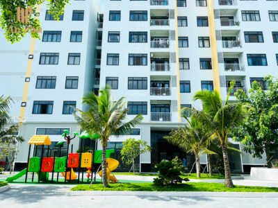 tiện ích nội khu dự án An Phú Center Point