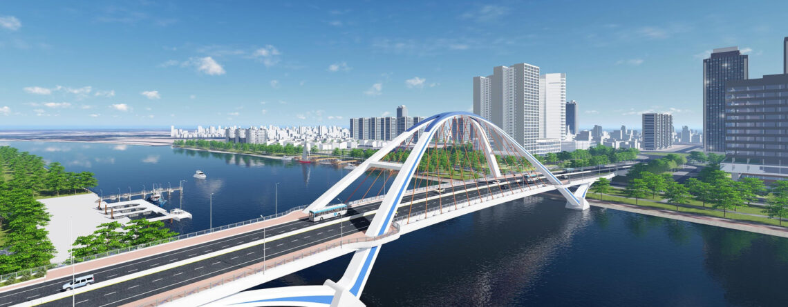 cầu Trần Hoàng Na cần thơ