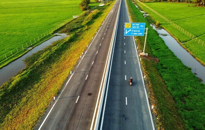 Tuyến cao tốc Lộ Tẻ - Rạch Sỏi