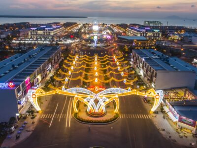 cơ sở hạ tầng tại kiên giang