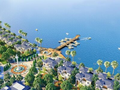 phát triển bđs ven biển hà tiên