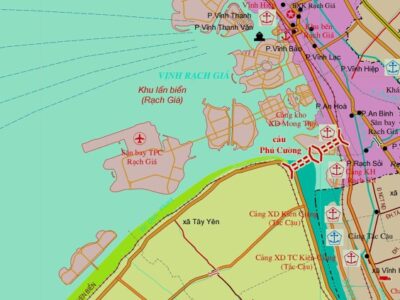sân bay trên hải đảo nhân tạo ở Vịnh Rạch Giá1