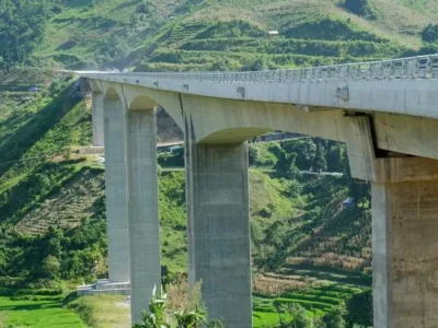 Nghiên cứu xây đường dưới dạng cầu cạn ở Đồng bằng sông Cửu Long