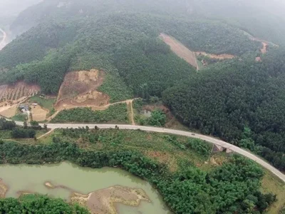 Đầu tư 3.904 tỷ đồng xây 51,94 km đường Hồ Chí Minh qua Đồng bằng sông Cửu Long