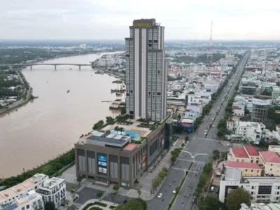 Bệ đỡ để Cần Thơ tập trung mọi nguồn lực 'cất cánh'