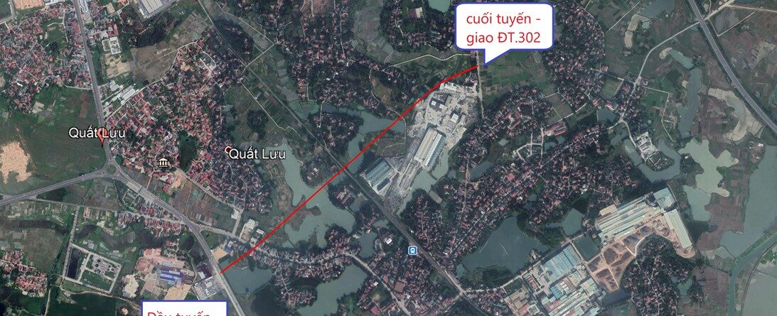 Vĩnh Phúc đầu tư 600 tỷ để khép kín đoạn cuối cùng của Vành đai 3