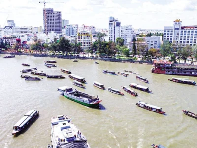 Vị thế mới, quyết tâm cao