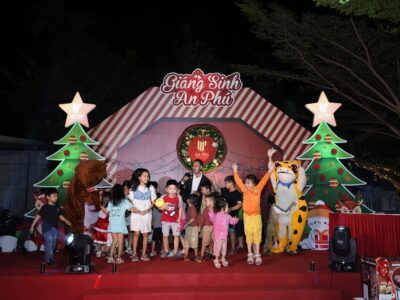 giáng sinh an phú 20235