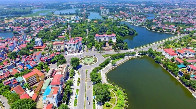 Sau năm 2030 Vĩnh Phúc trở thành thành phố trực thuộc trung ương