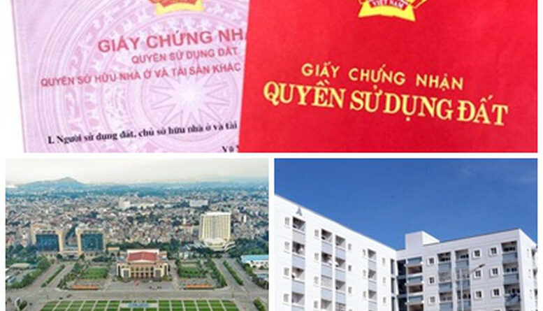 Các chính sách mới về chung cư, bất động sản hiệu lực từ tháng 8