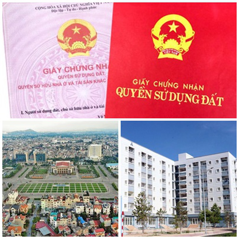 Các chính sách mới về chung cư, bất động sản hiệu lực từ tháng 8