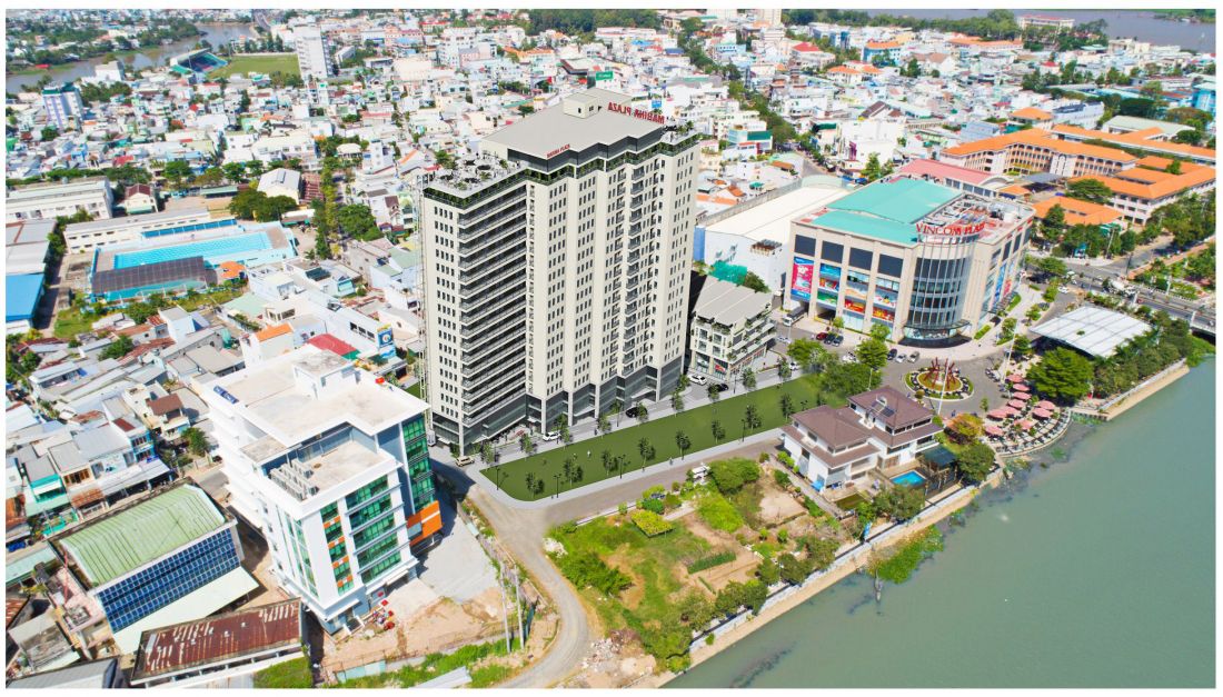 Cần Thơ: Phù hợp túi tiền, căn hộ chung cư được đón nhận