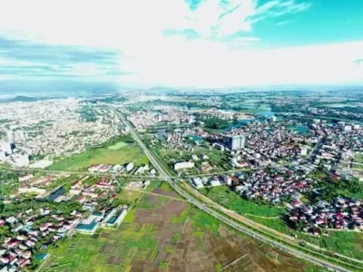 Vĩnh Phúc phê duyệt dự án khu đô thị mới Định Trung