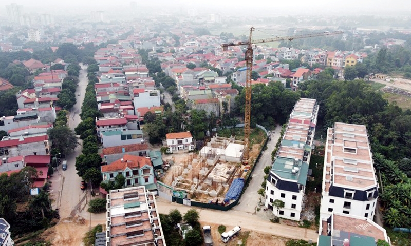 Vĩnh Phúc: Vì sao hàng loạt dự án nhà ở xã hội chậm tiến độ và dừng hoạt động?