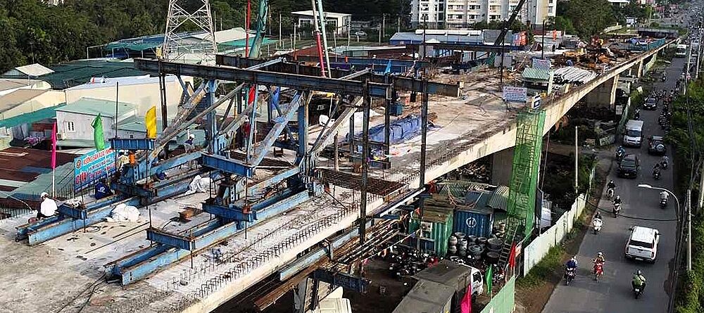 Cần Thơ đẩy nhanh tiến độ đầu tư xây dựng các dự án giao thông