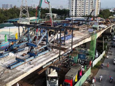 Cần Thơ đẩy nhanh tiến độ đầu tư xây dựng các dự án giao thông