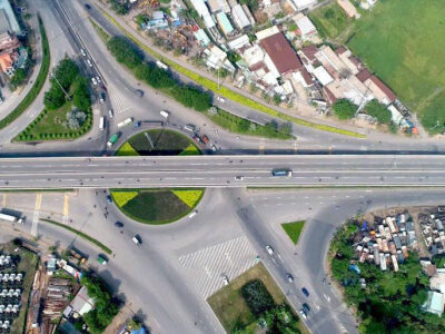 Nhà phố liền kề khu Tây hút khách đầu tư