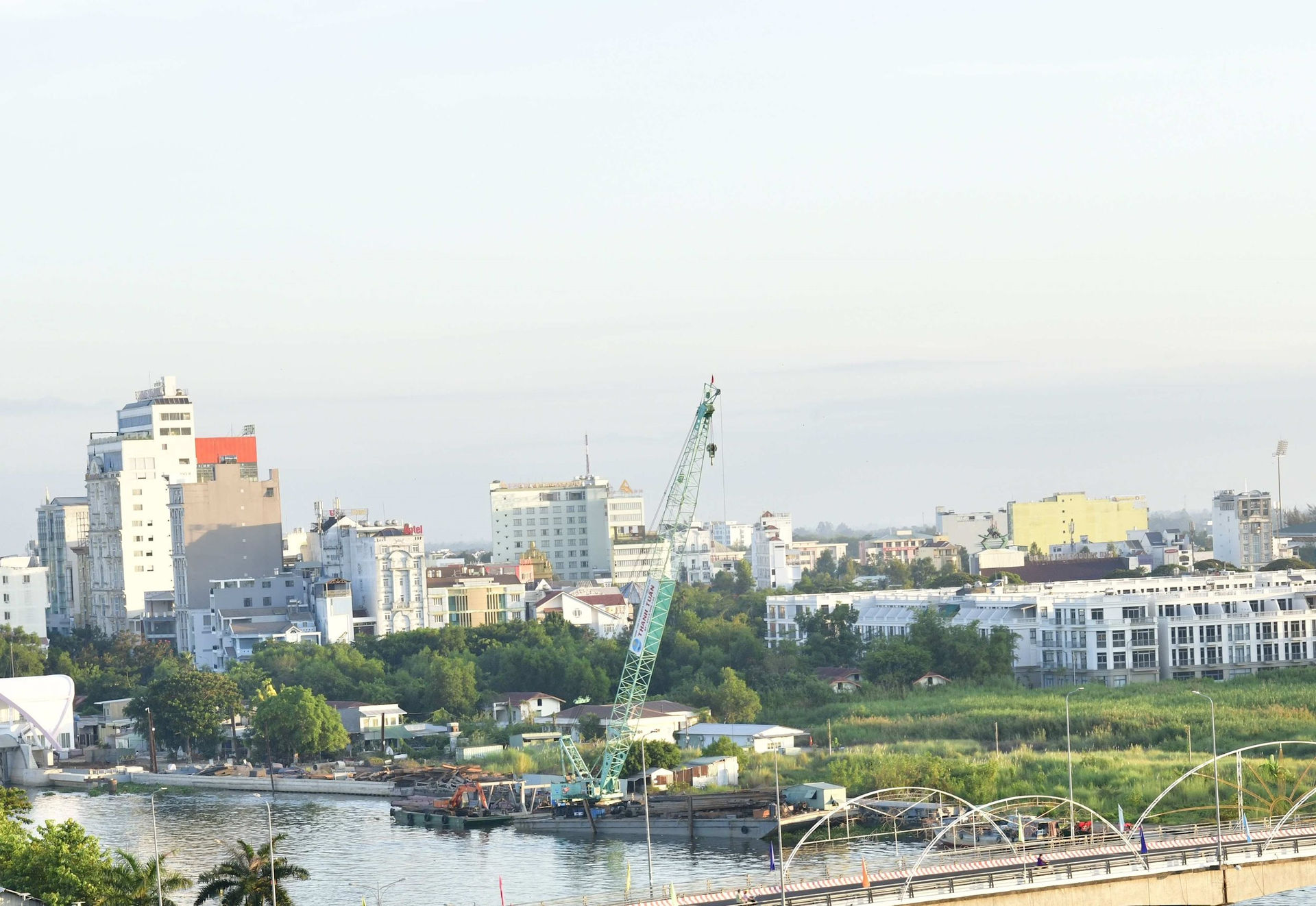 Cần Thơ: Duy trì tốc độ tăng trưởng trong 7 tháng đầu năm